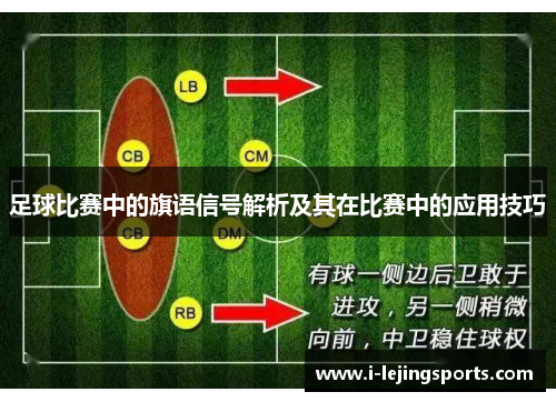 足球比赛中的旗语信号解析及其在比赛中的应用技巧